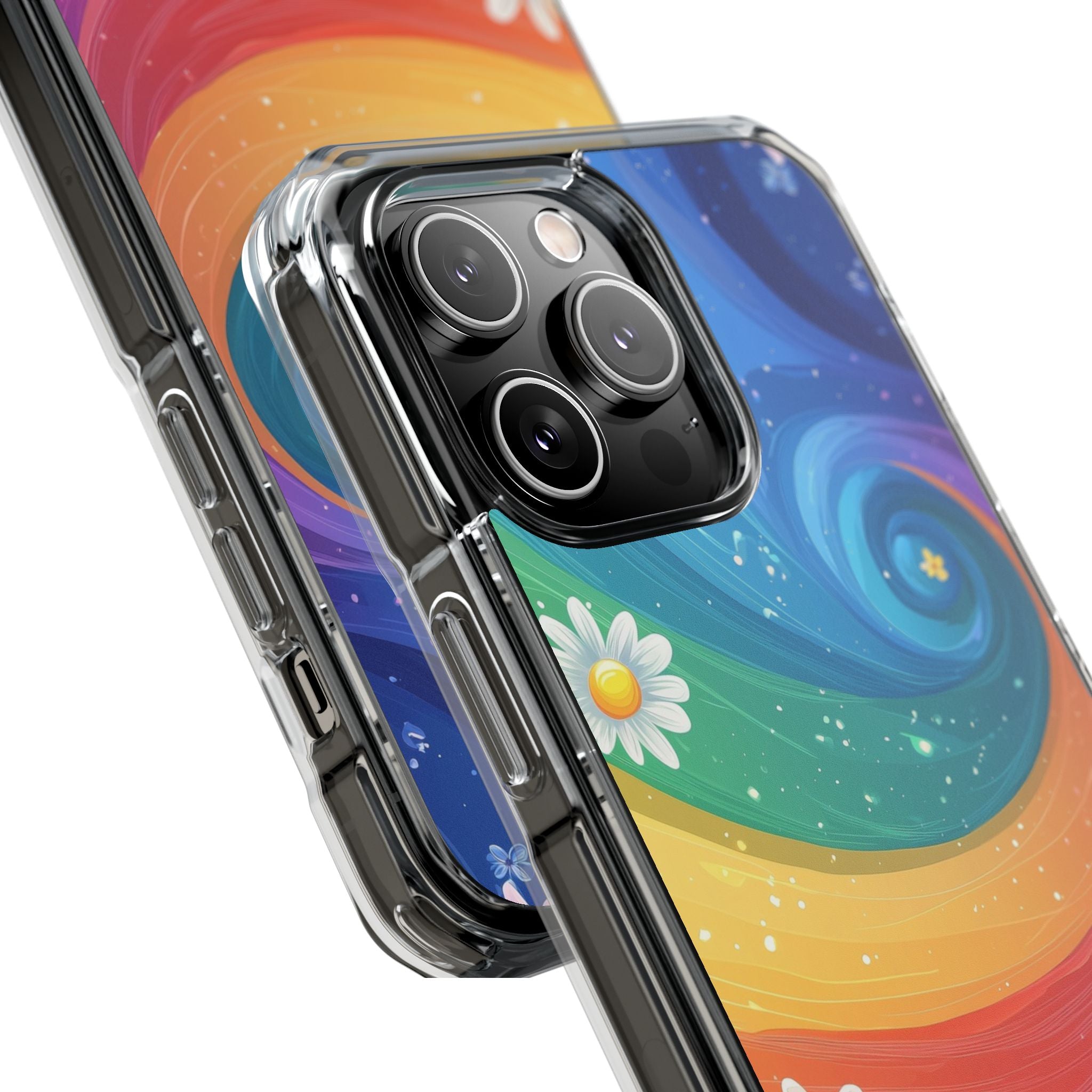 Vortex Bloom iPhone 14 Pro Max - Impact suojakotelo