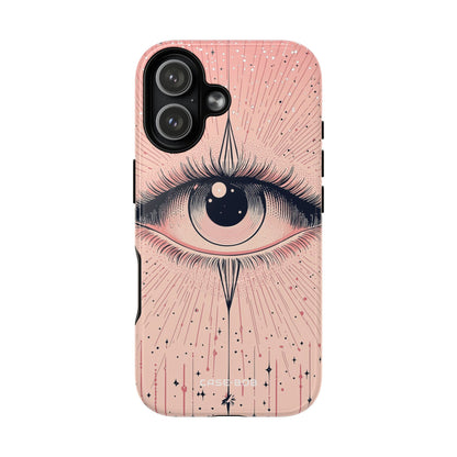 Cosmic Eye iPhone 17 Case - Tough+ - CASE•BOB