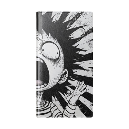 Spiky Shock - Samsung S23 Ultra Case - Wallet