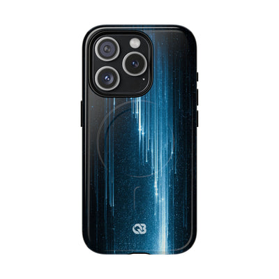 Nocturnal Cascade · Tough 2.0 Magnetic Phone Case for iPhone · Black