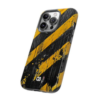 Urban Hazard Decay · Tough Phone Case for iPhone · Black
