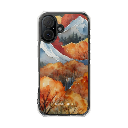 Snowcap Radiance iPhone 16 Case - Impact - CASE•BOB