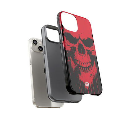 Crimson Street Skull · Tough