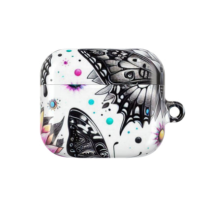 Monochrome Flutter - AirPods Case