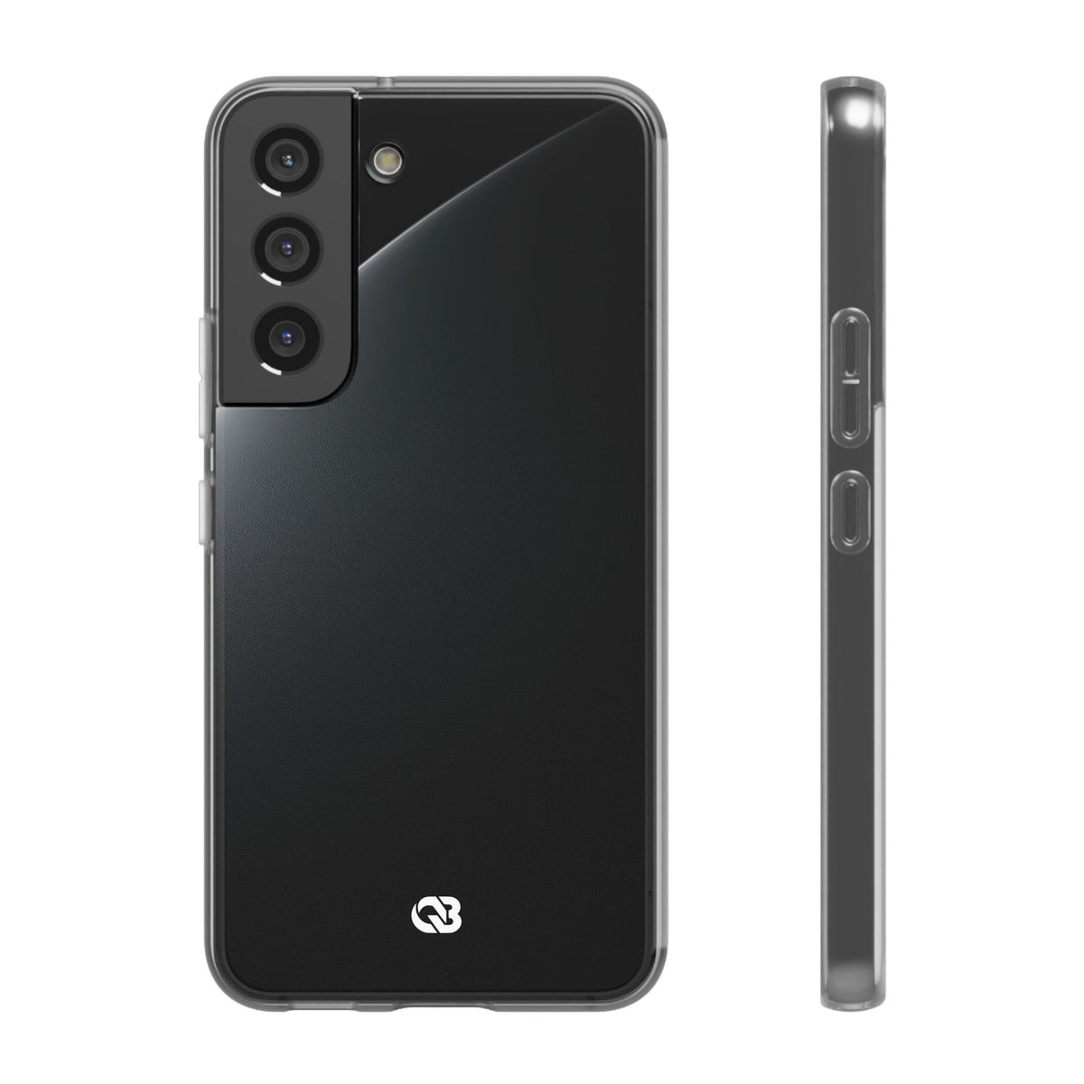 Obsidian Horizon · Lite Phone Case for Samsung · Black