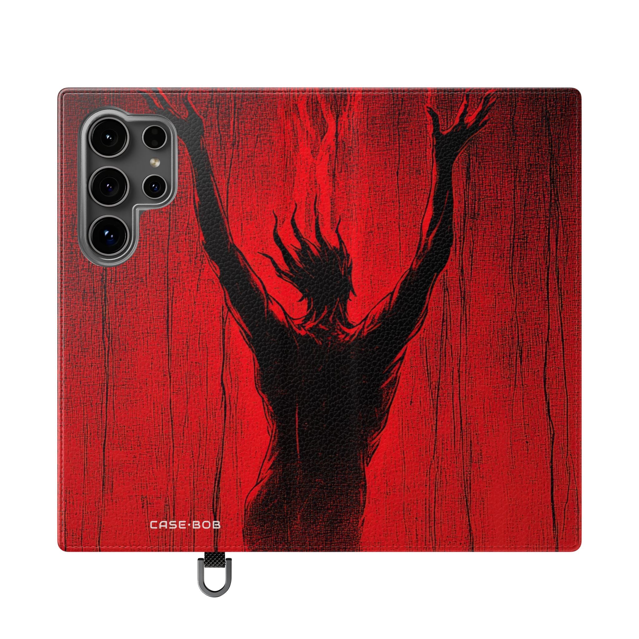 Shadowflare Embrace - Samsung S24 Ultra Case - Wallet