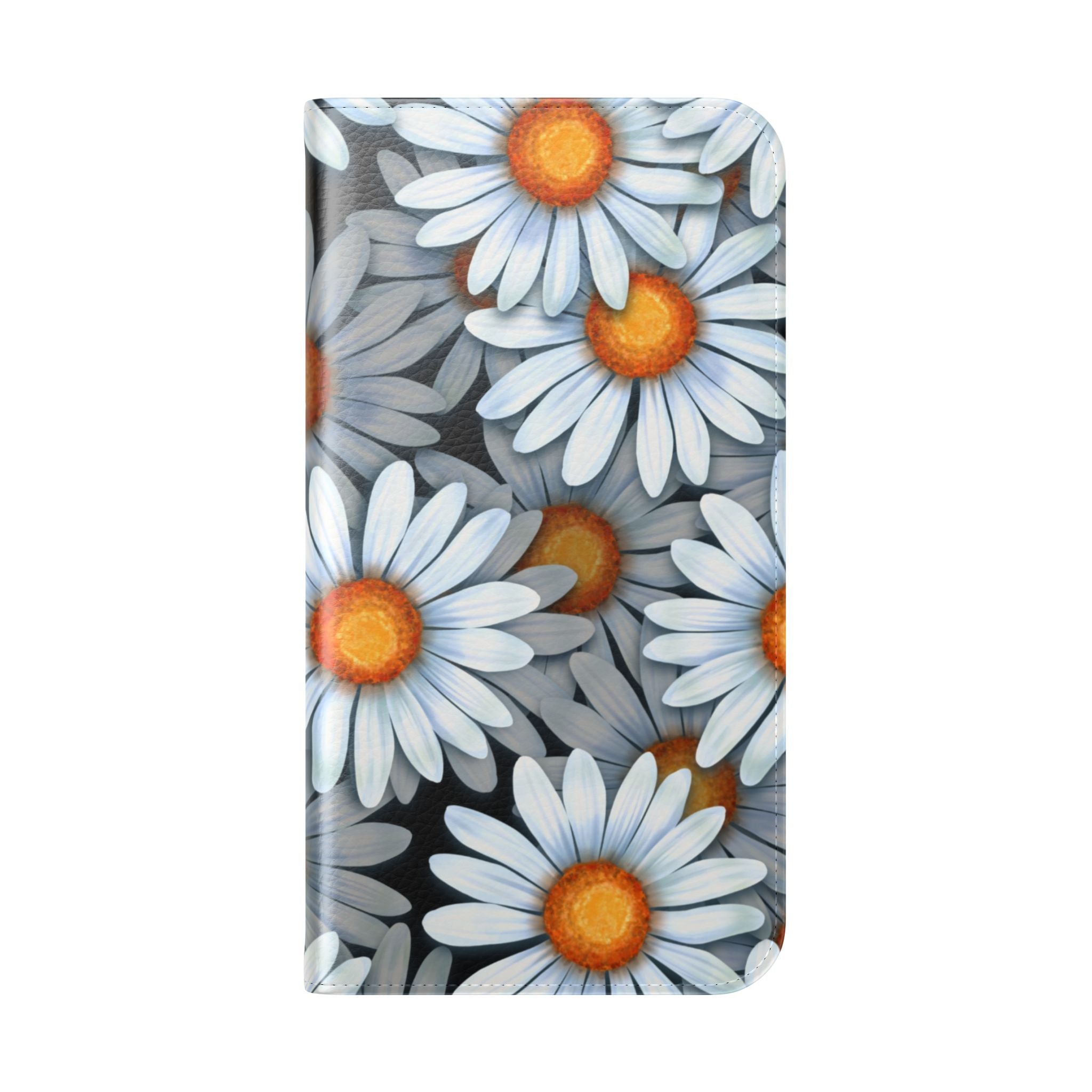 Daisy Glow - iPhone 16 Max Case - Wallet