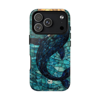 Stained Moon Whale · Tough+ Magsafe