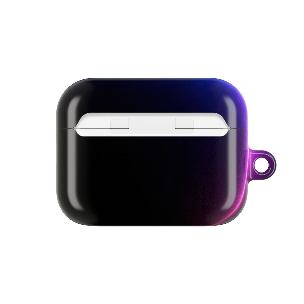 Luminous Eclipse · Hard Case for AirPods & AirPods Pro · Black