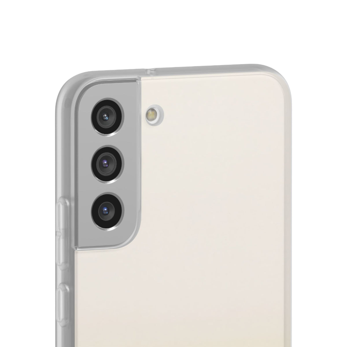 Solar Cream Ombre · Lite Phone Case for Samsung · Yellow