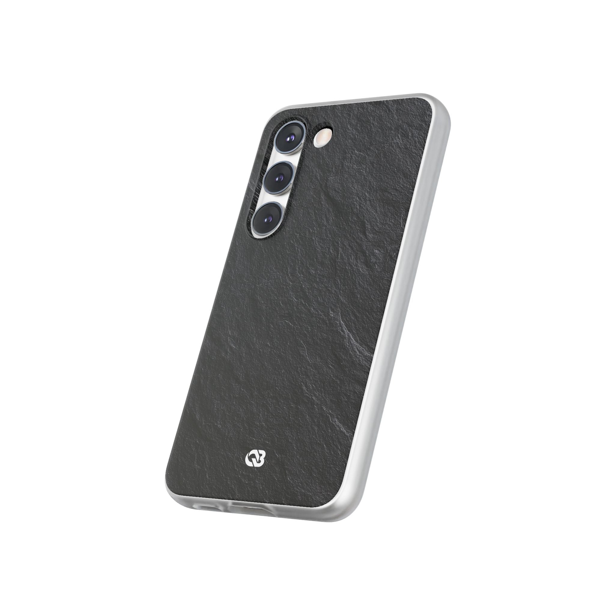 Black Lite Phone Case for Samsung - Raw Obsidian Slate