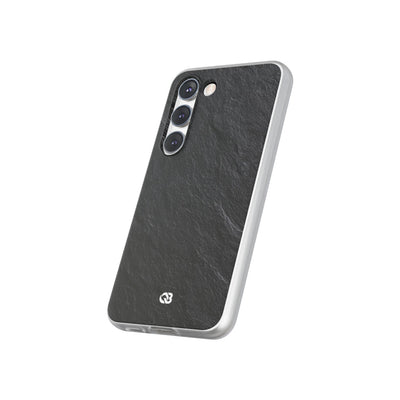 Black Lite Phone Case for Samsung - Raw Obsidian Slate