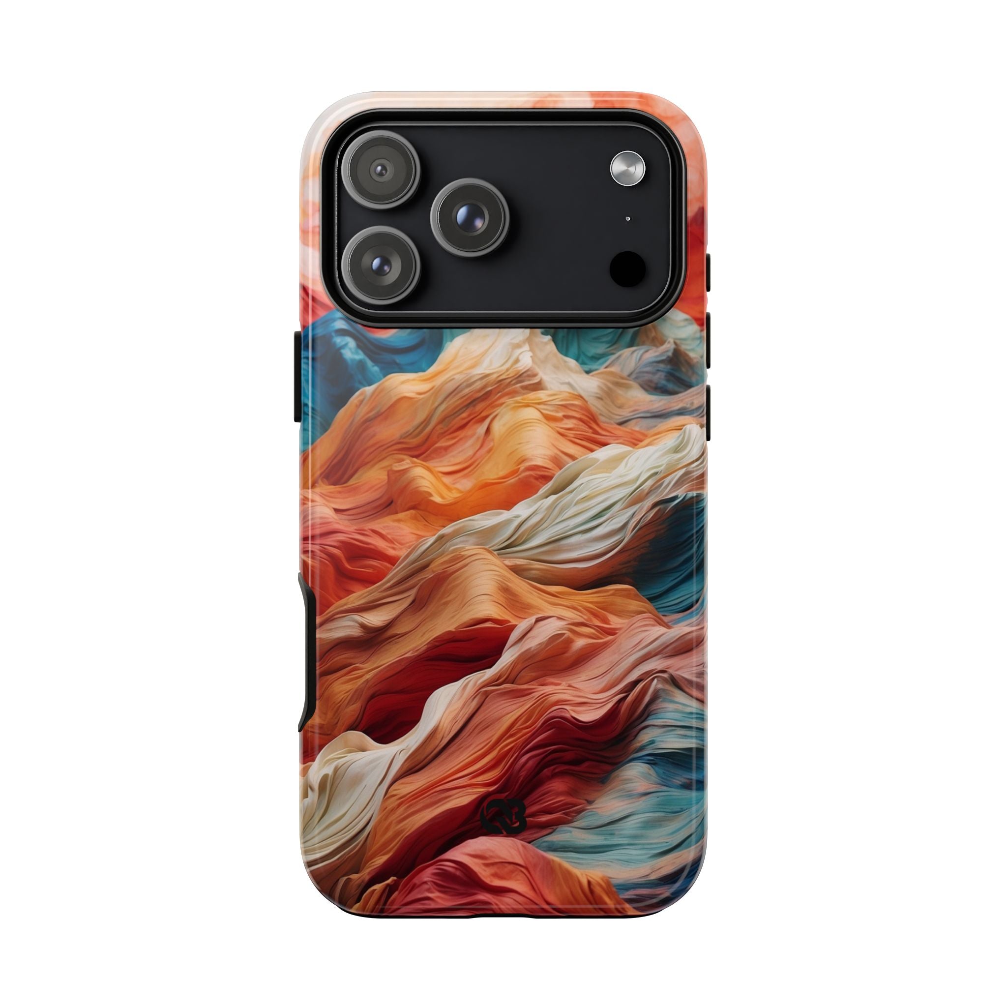 Molten Ridge Flow · Tough Capa para iPhone