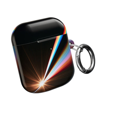 Spectral Refraction · Hard Case for AirPods & AirPods Pro · Black