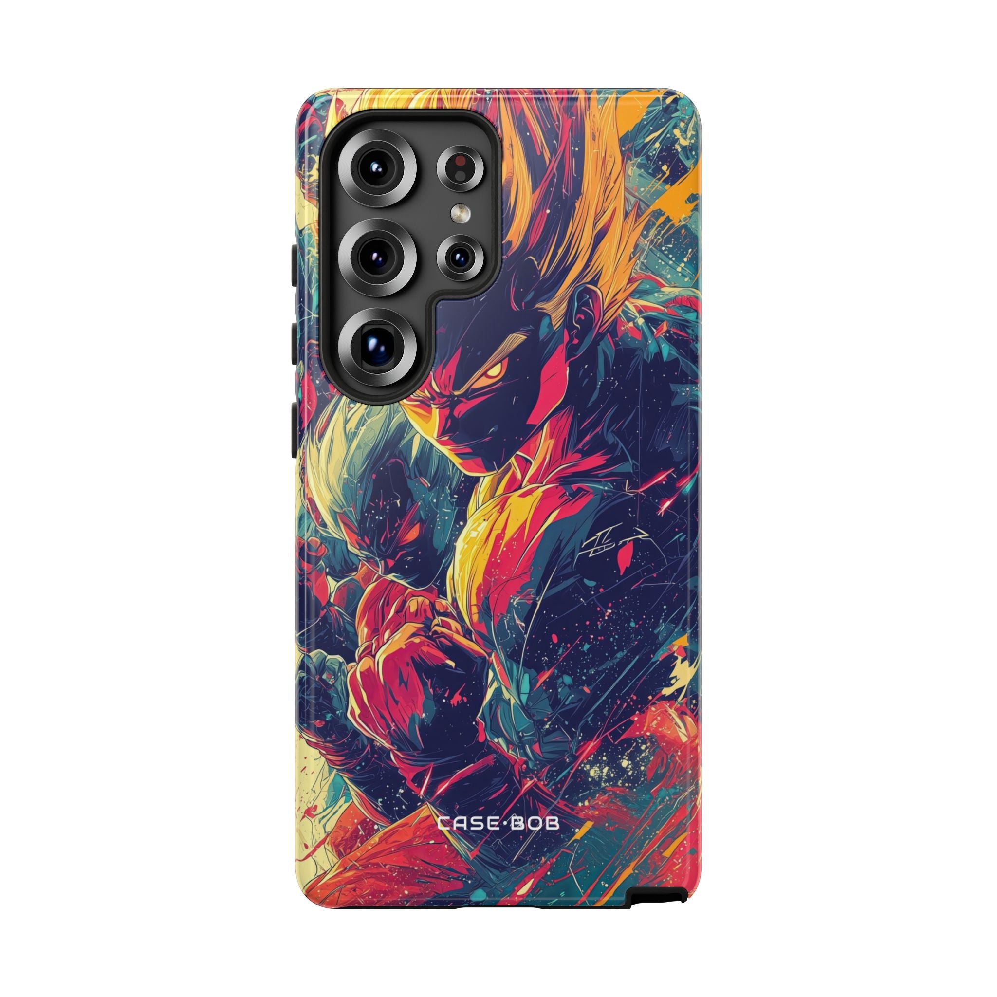 Gelber Zorn Samsung S25 Ultra Case - Tough