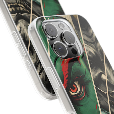 Emerald Oni Grin · Soft