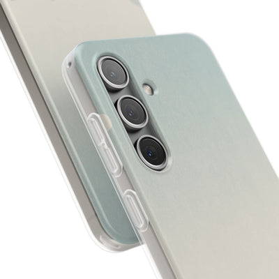 Blue Lite Phone Case for Samsung - Mist Valley Pagoda
