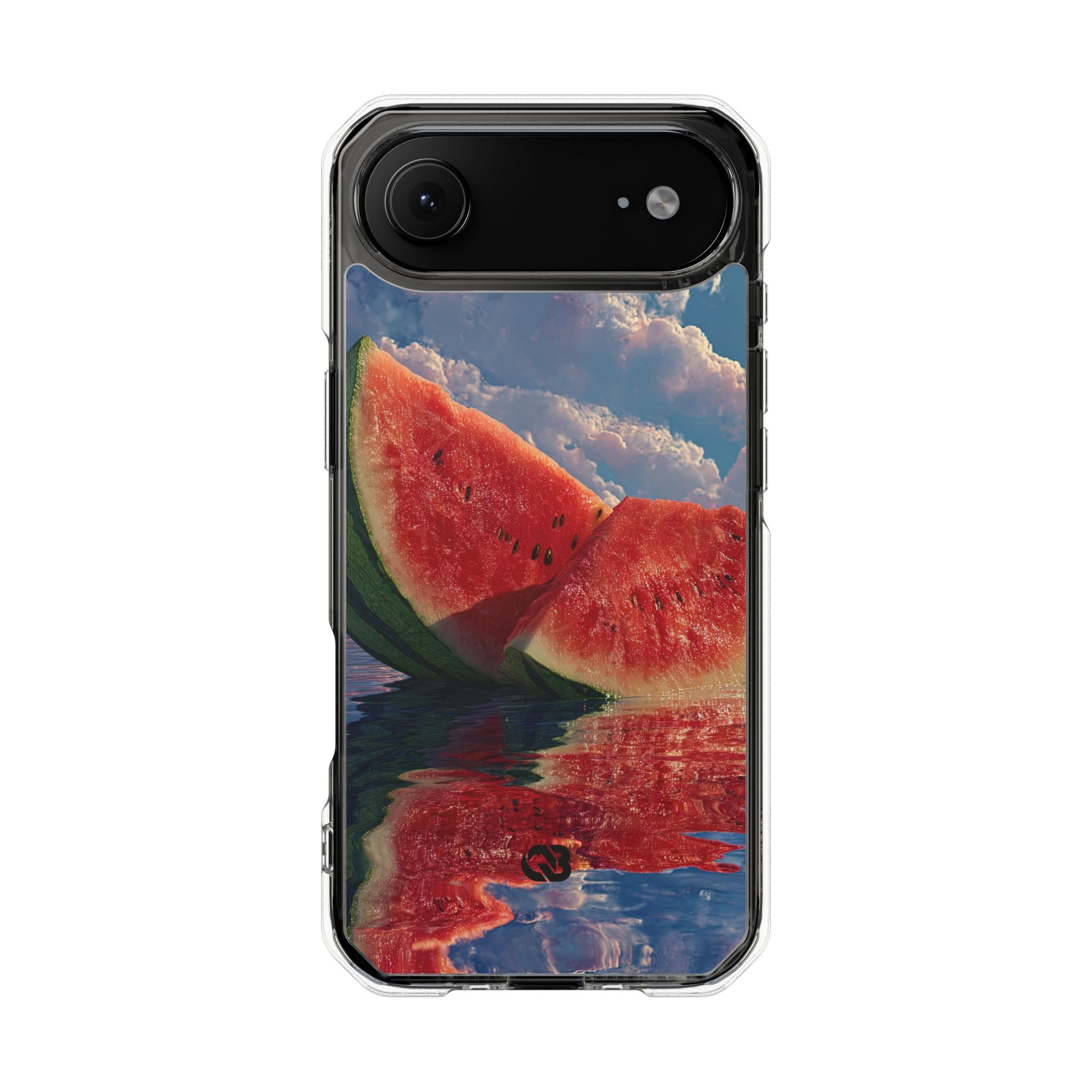 Ruby Melon Tide · Impact Phone Case for iPhone · Magsafe