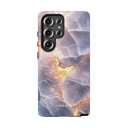 Crystal Veins Samsung S25 Ultra Case - Tough