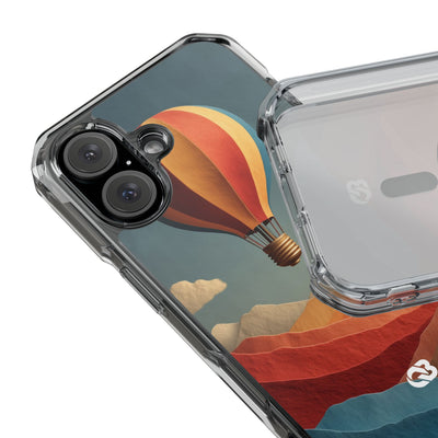 Floating Idea Balloon · Impact Phone Case for iPhone · Magsafe