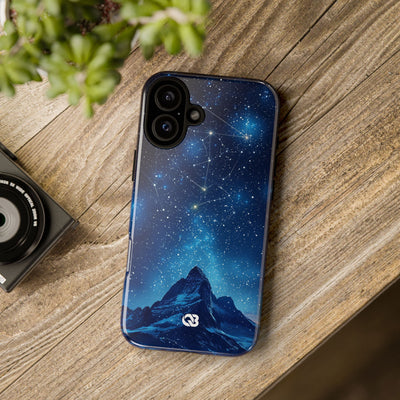 Stellar Mountain Peak · Tough Custodia for iPhone