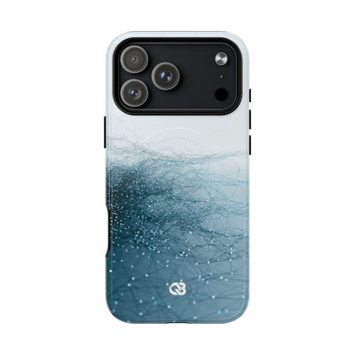 Teal Tough 2.0 Magsafe Phone Case for iPhone - Arctic Pulse Mesh