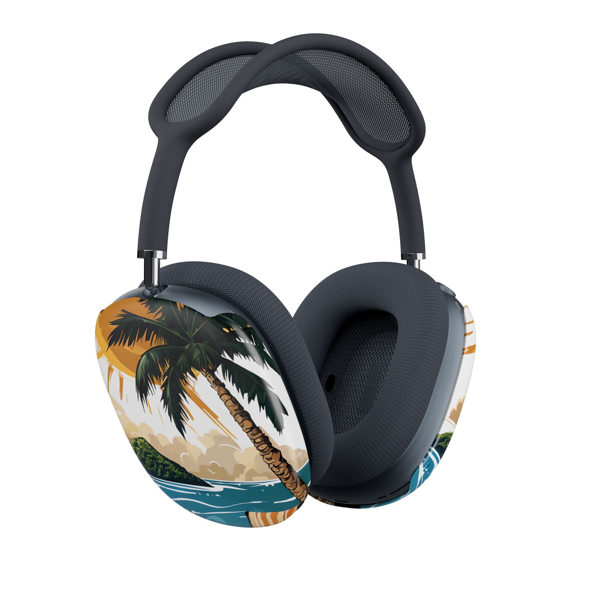 Palm Sunscape - AirPod Max Cover