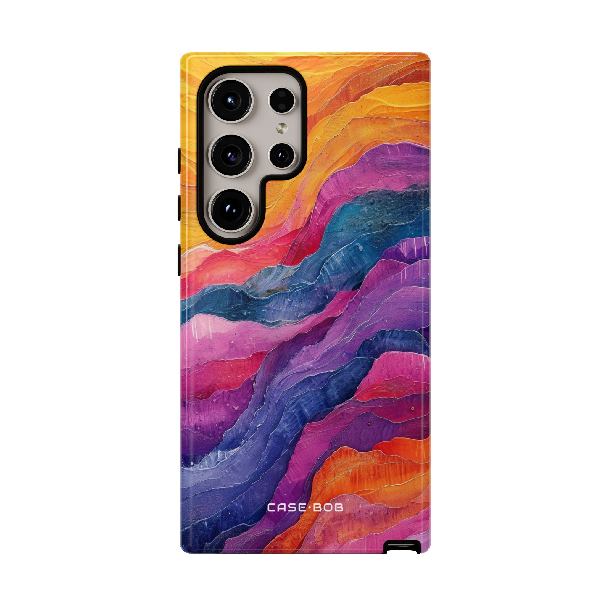 Livfuld Flow Samsung S24 Ultra Cover - Tough