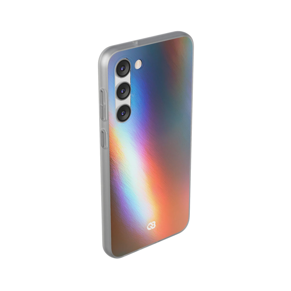 Prismatic Ray · Lite Phone Case for Samsung · Blue