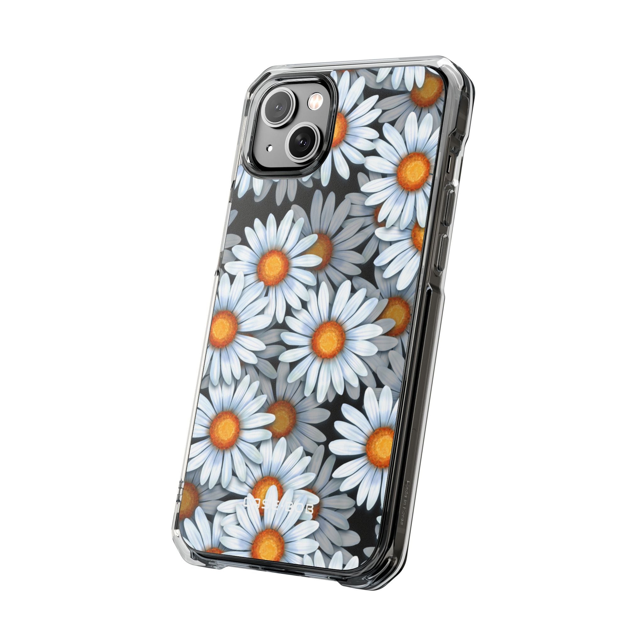 Daisy Glow iPhone 14 Plus Case - Impact