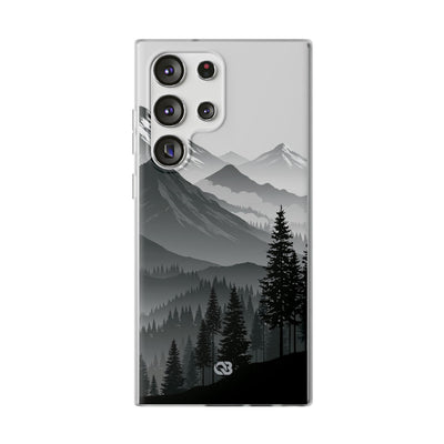 Grey Lite Phone Case for Samsung - Granite Ridge Mist
