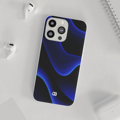 Cobalt Horizon · Lite Phone Case for iPhone ·  Blue