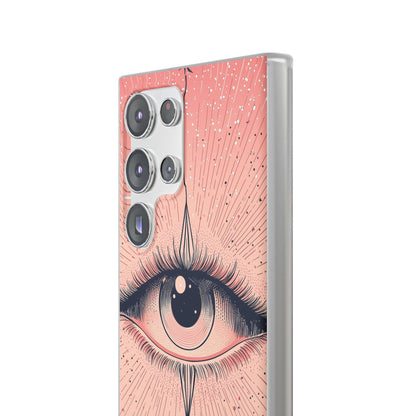 Cosmic Eye Samsung S23 Ultra Case - Soft