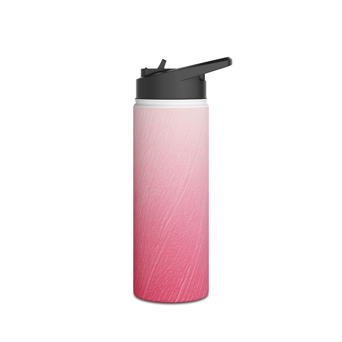 Rose Haze · Insulated Water Bottle · Pink