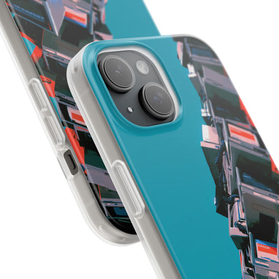 System Error Spire · Lite Phone Case for iPhone ·  Teal