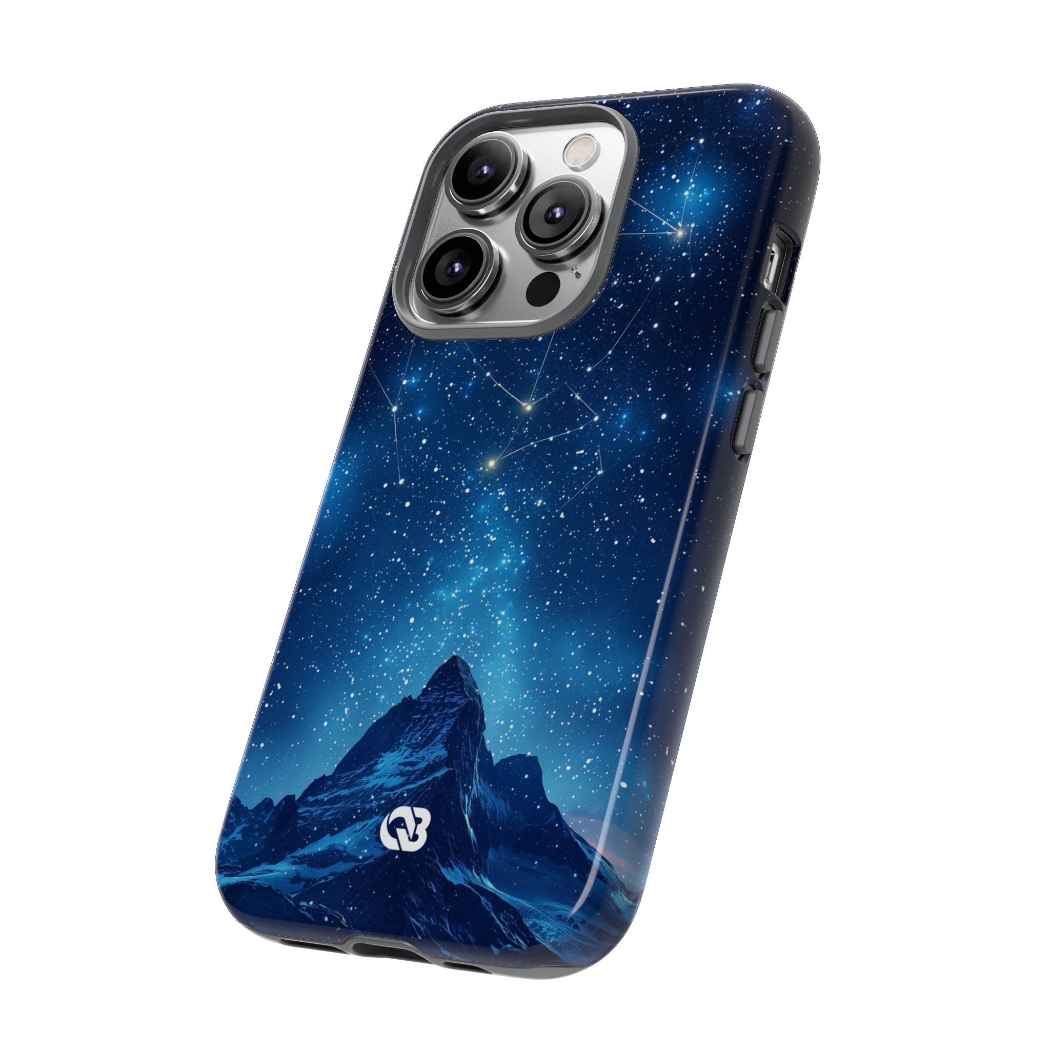 Stellar Mountain Peak · Tough Custodia for iPhone