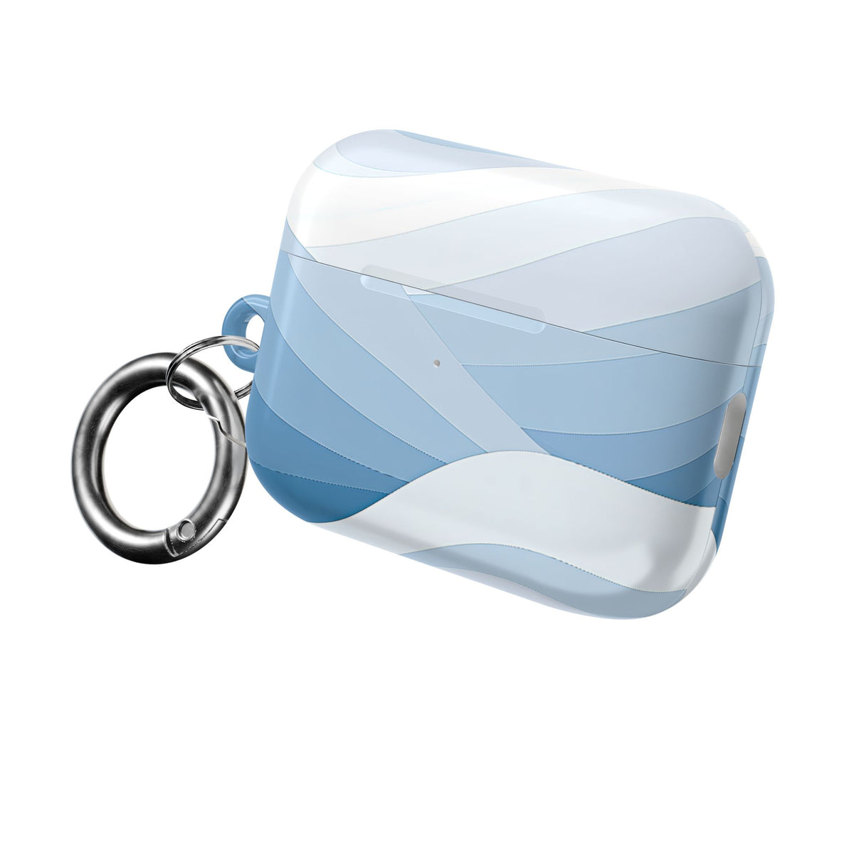 Cerulean Horizon · Hard Case for AirPods & AirPods Pro · Blue