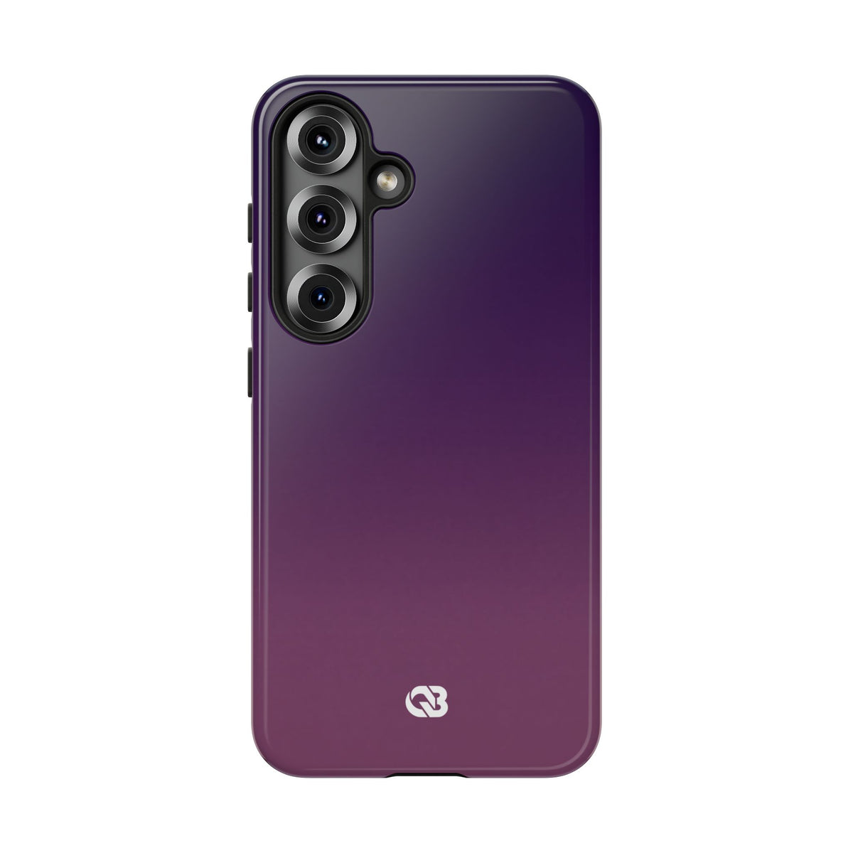 Velvet Dusk · Tough Phone Case for Samsung · Purple