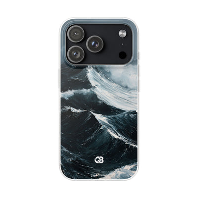 Nordic Swell · Lite Phone Case for iPhone ·  Blue