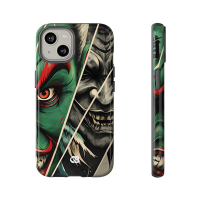 Emerald Oni Grin · Tough