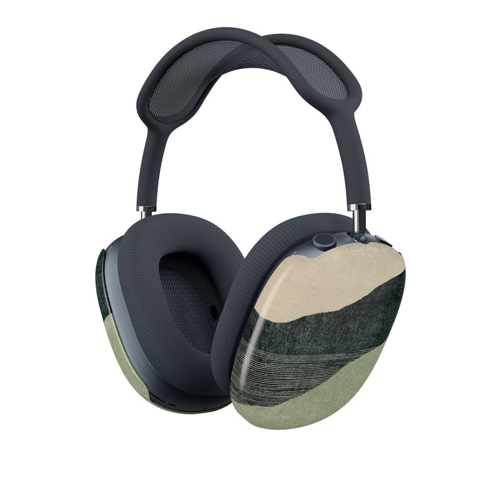 Sage Ridge Horizon · Hard Case for AirPods Max · Green