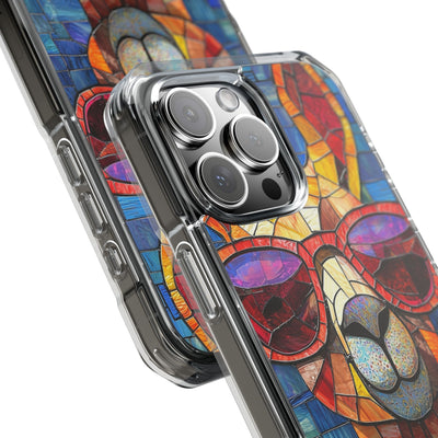 Prism Llama Shades · Impact Phone Case for iPhone · Magsafe