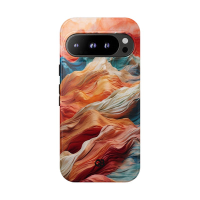 Molten Ridge Flow · Tough Phone Case for Google Pixel