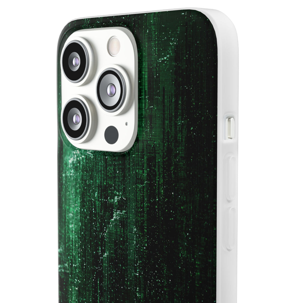 Emerald Void · Lite Phone Case for iPhone ·  Green