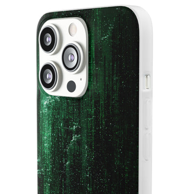 Emerald Void · Lite Phone Case for iPhone ·  Green