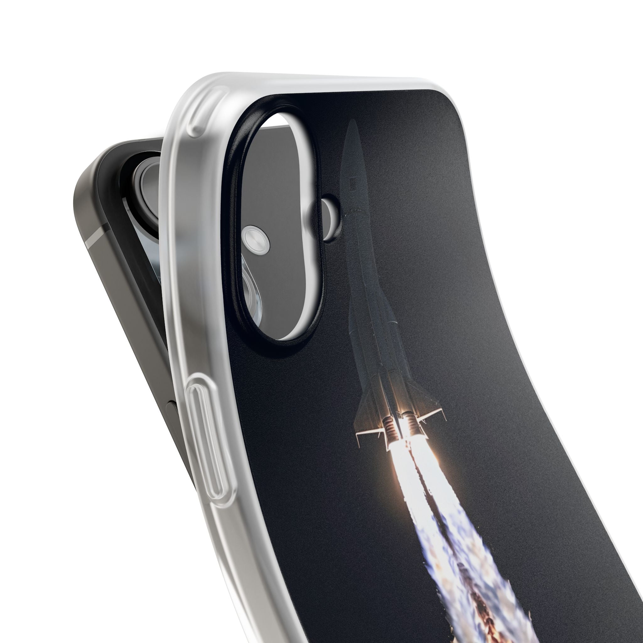 Obsidian Rocket Ascent · Soft