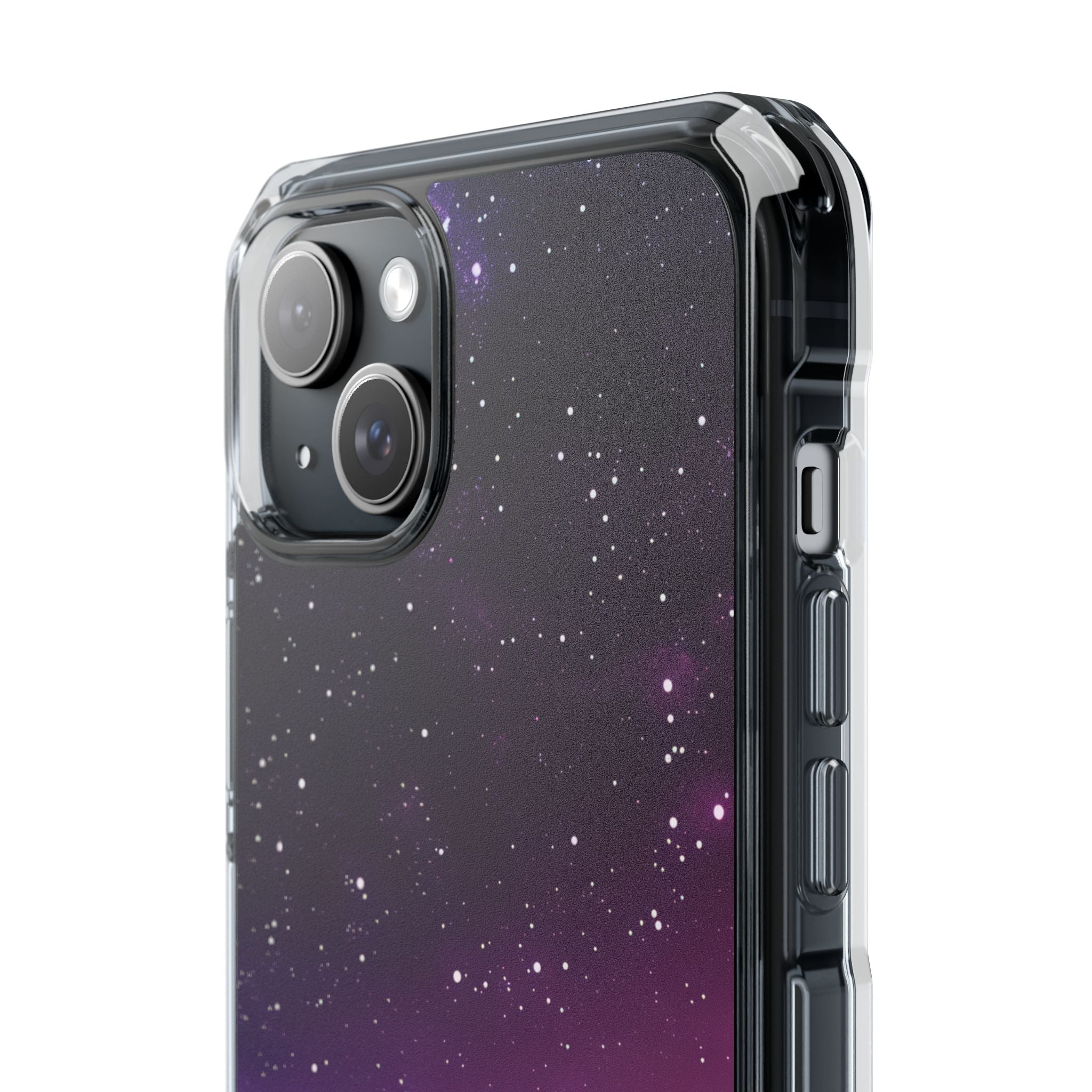 Stellar Veil iPhone 15 Plus Case - Impact