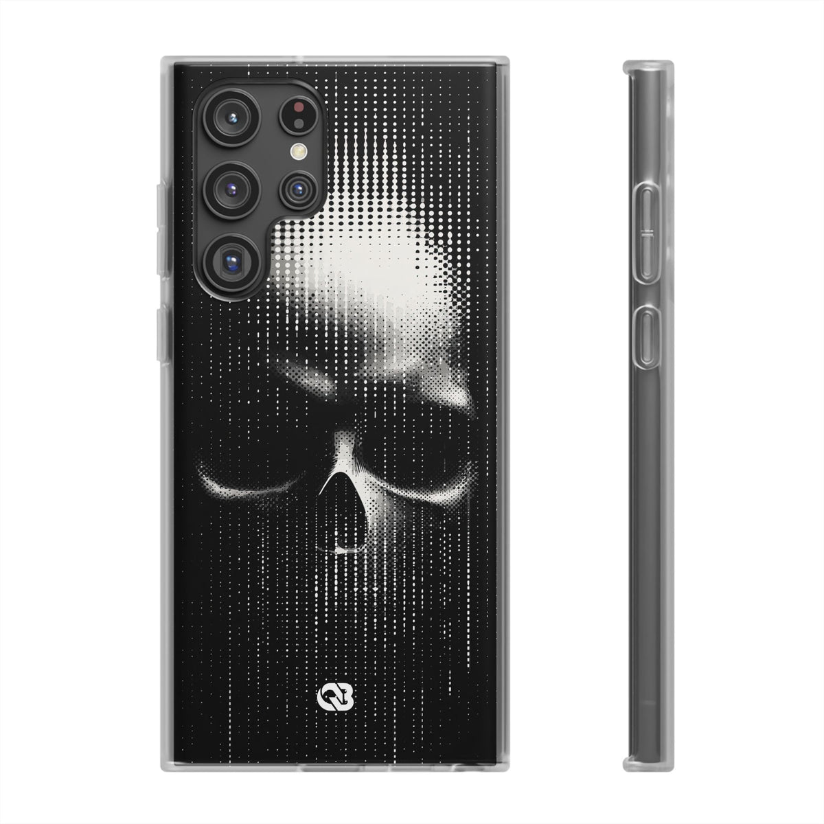 Raster Phantom · Lite Phone Case for Samsung · Black