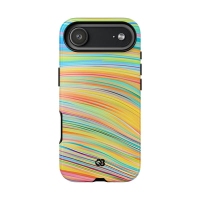 Prism Ribbon Flux · Tough Handyhülle für iPhone