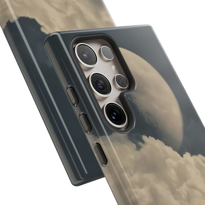 Midnight Brew Moon · Tough Handyhülle für Samsung